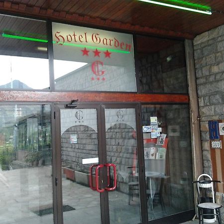 Albergo Ristorante Garden ริโวลิ ภายนอก รูปภาพ
